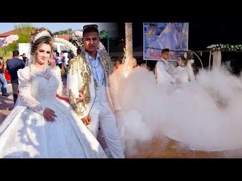 Видео: Сватбен Ден на Малинка & Марти #Ихтиман