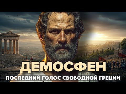 Видео: Демосфен: КАК заика СТАЛ Величайшим Оратором в Истории?