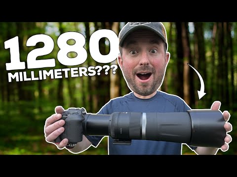 Видео: ВЫ серьёзно?! - Canon R7 + RF800