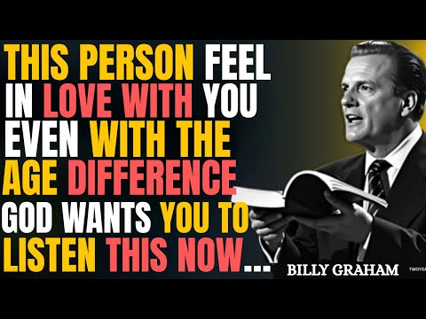 Видео: 🔥 Этот человек влюбился в тебя, несмотря на разницу в возрасте | Бог хочет, чтобы ты услышал это ...