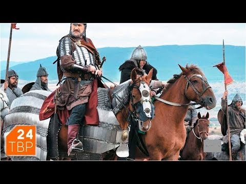 Видео: Степан Щеглов: «Наши трюковые лошади делают всё»