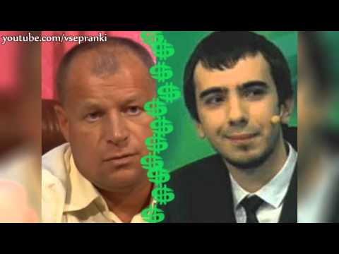 Видео: Коллекторы - Президент коллекторов впадает в истерику (автор Vovan222)