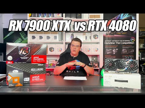 Видео: RX 7900 XTX vs RTX 4080 | Финално сравнение | PCBUILD.BG