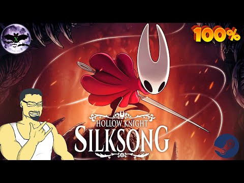Видео: [3] Hollow Knight: Silksong прохождение (100%) | Игра (PC steam, PS4, PS5, Switch, Xbox) Стрим rus