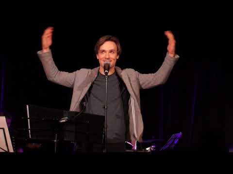 Видео: Павел Стукалов - сольный концерт "Way down" в Off-театре, Москва, 20.11.21, рассказ в описании