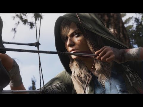 Видео: ДЖЕСС БЛЭК - Far Cry 5 #28