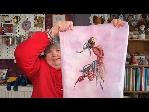 Видео: Flosstube 133: Температурное сшивание и безумие Flosstuber!