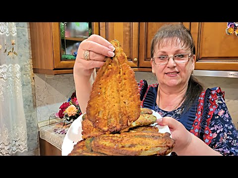 Видео: Шикарный рецепт из баклажанов! Точно вкуснее мяса, я всегда готовлю так баклажаны!