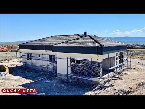 Видео: Искусство ванной комнаты с моделью паркета и керамикой 60X120 в ванной комнате