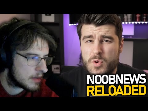 Видео: NOOBNEWS RELOADED - Коби си купува PS5 за 0 ЛЕВА - Episode #8 (2/2)