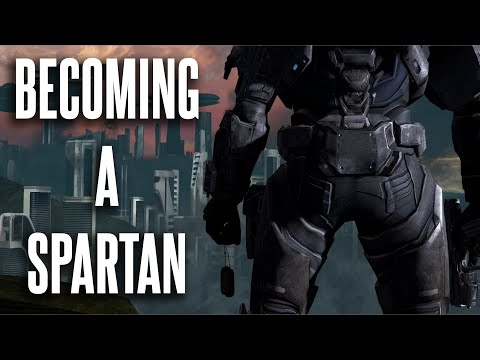 Видео: Как Halo Reach заставляет вас заботиться