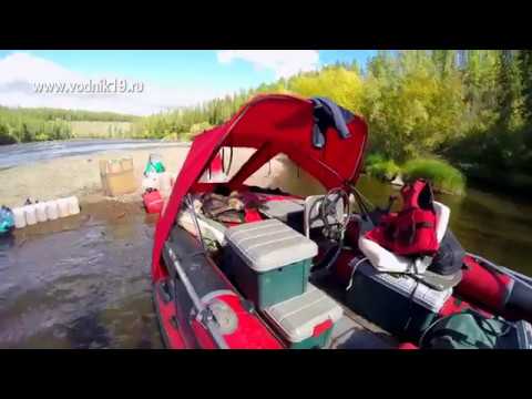 Видео: Лодка Фрегат 480 FML + Mercury 40 водомет - реальная загрузка!│тюнинг лодок фрегат