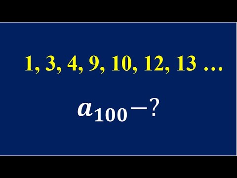 Видео: TERNARY / BINARY / Олимпиада есебі