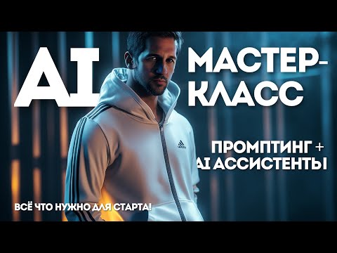 Видео: Мастеркласс по ИИ