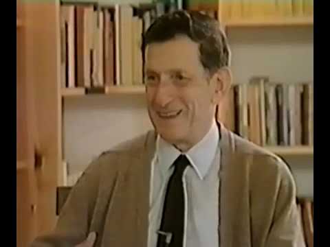 Видео: Джидду Кришнамурти "О будущем Человечества"