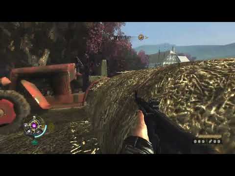 Видео: ферма, фабрика, госпиталь - Wolfenstein #6