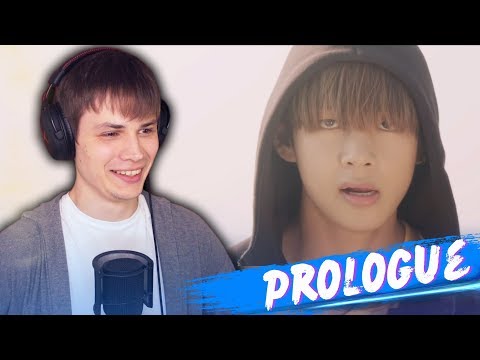 Видео: BTS 화양연화 on stage : prologue РЕАКЦИЯ