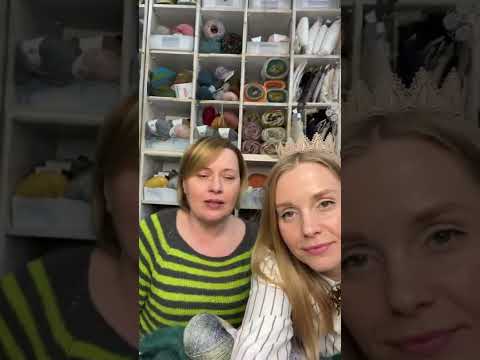 Видео: Поставка Lang Yarns весна 2022