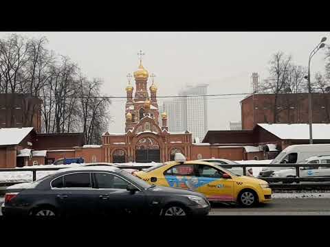 Видео: Москва. Прогулка по Верхней Красносельской. Часть 1
