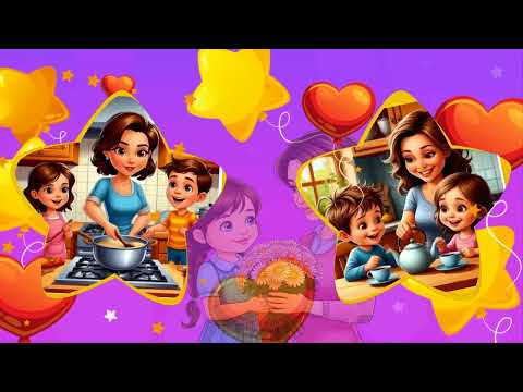 Видео: Мамочка моя | Песни детям | Доброзвук | Анимация | Песни о маме | Популярное | Самые добрые песни