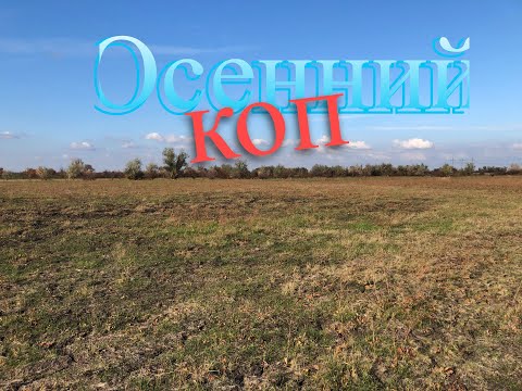 Видео: Лучший осенний коп за последнее время 2024
