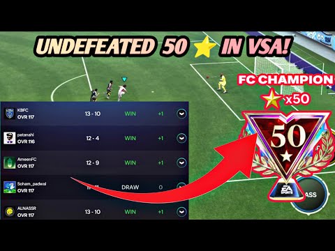 Видео: КАК ВЫИГРАТЬ В КАЖДОЙ ИГРЕ VS ATTACK! | FC Mobile 26: советы профессионалов и мой НЕПОБЕДИМЫЙ пут...