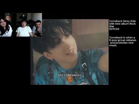 Видео: Подборки Stray Kids TikTok V3 | Реакция