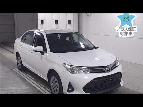 Видео: Toyota Corolla Axio 2020 год, дешевле 1 млн рублей 😱😱😱