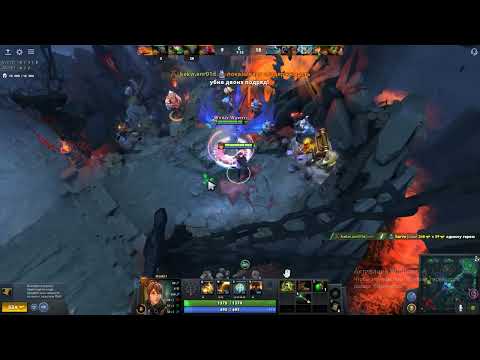 Видео: АСМР В ДОТА 2 / ASMR IN DOTA 2
