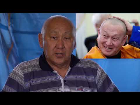 Видео: Аборигенная бурятская порода крупно рогатого скота