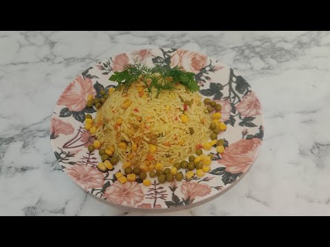 Видео: Tərəvəzli plov. Плов с овощами.