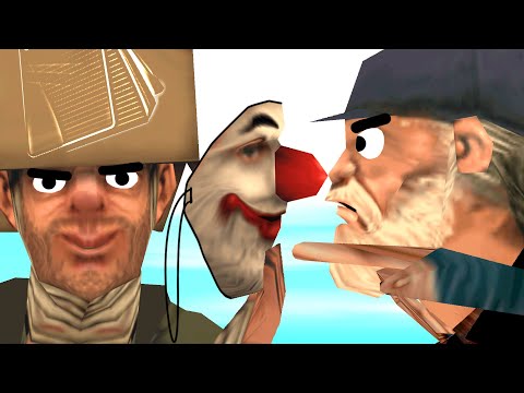 Видео: Я ПОДДАЛСЯ НА УГРОЗЫ ЖАЛОБОЙ