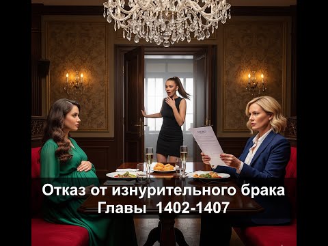 Видео: Отказ от изнурительного брака. 1402-1407