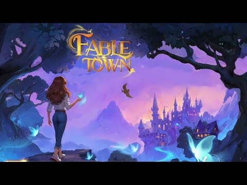 Видео: Сказочный город: Слияние предметов《》1