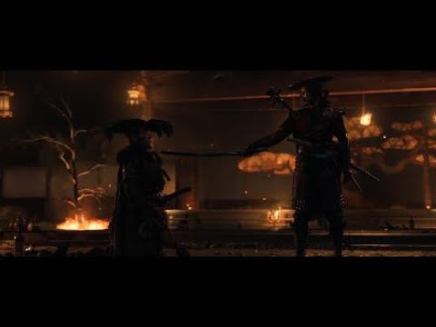 Видео: GHOST OF YOTEI - 65 серия: Паутина для Паука