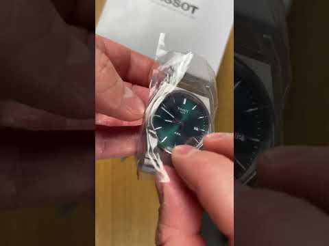 Видео: Покупать ли Tissot PRX в 2023? #shorts