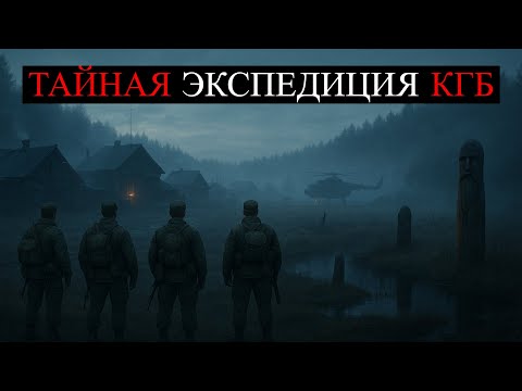 Видео: Экспедиция КГБ в глухую тайгу. Что и зачем они пытались найти?