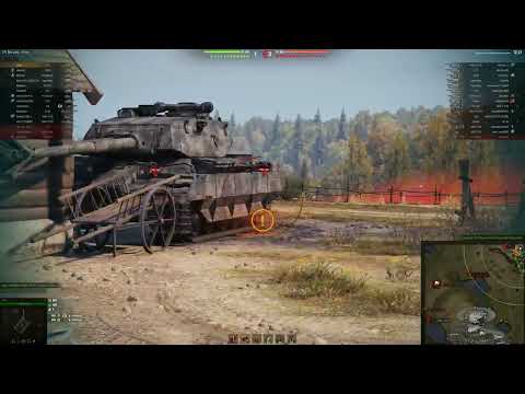 Видео: ЗАВОДЧАНИН ЗАШЁЛ НА ЕВРОПЕЙСКИЙ ПРОЕКТ ТАНКОВ