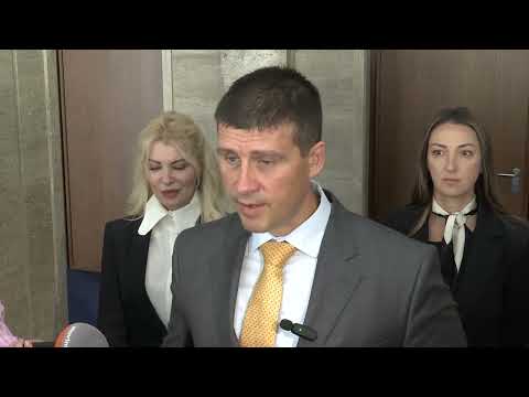 Видео: “Престъпно правителство”: Изявление на Ивелин Михайлов