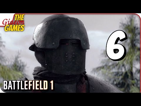 Видео: Прохождение BATTLEFIELD 1 #6 ➤ АРДИТИ!