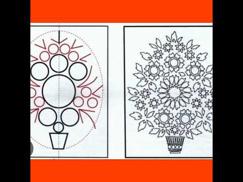 Видео: "Декоративне панно" 3 клас