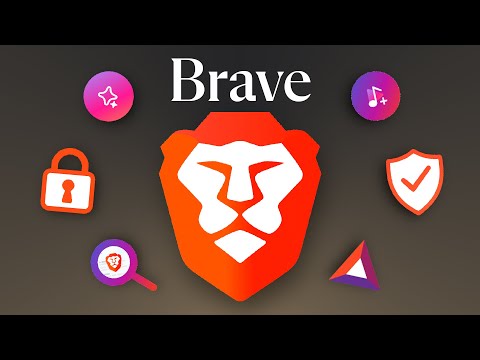 Видео: Brave Browser — браузер, ориентированный на пользователя и уважающий его конфиденциальность?