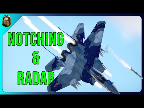 Видео: Советы по наводке и радарам в топовых воздушных РБ | War Thunder
