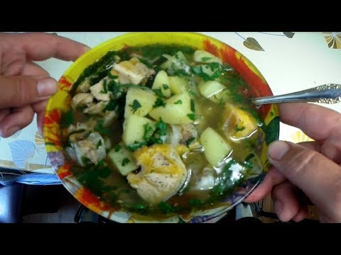 Видео: Рыбный суп , очень просто, и очень вкусно, принципы приготовления.#МоиРецепты #Уха