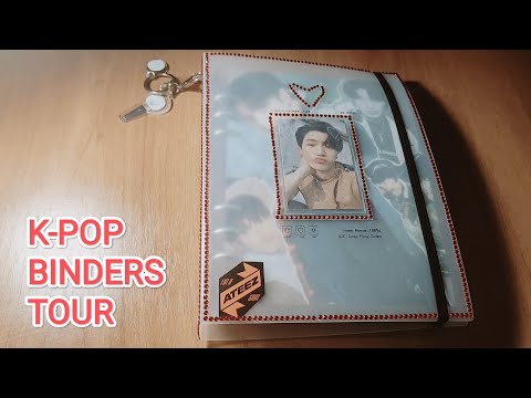 Видео: 💌Биндер тур 2023| BINDERS TOUR 2023💌