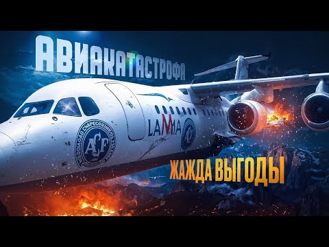 Видео: Рейс LaMia 2933 - КАТАСТРОФА ИЗ-ЗА ЖАЖДЫ ВЫГОДЫ. ПОЧЕМУ НЕ СООБЩИЛИ РАНЬШЕ?