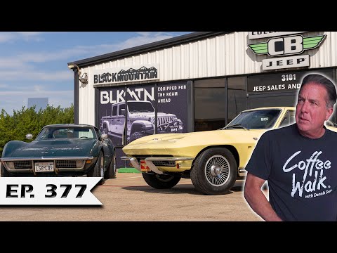 Видео: СПАСЕНЫ: Corvette 1965 года + обновление LS6 1971 года!!