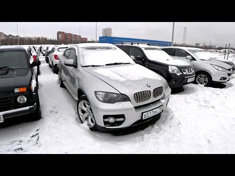Видео: Купил ДИКУЮ BMW за 610 000 руб.