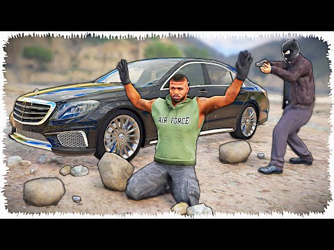 Видео: Джонниді бәрі өлтіргісі келеді (GTA V)