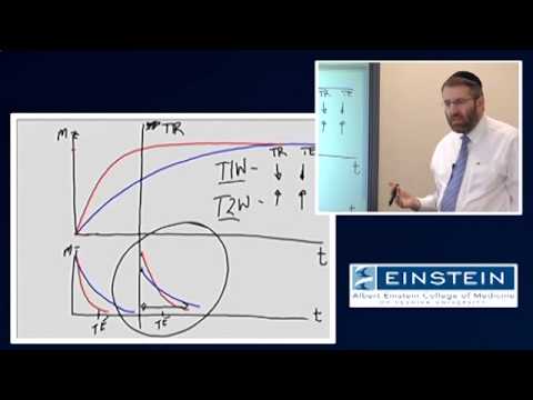 Видео: Знакомство с МРТ: ЯМР-контраст (12 из 56)